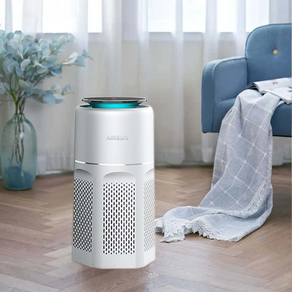 Máy lọc không khí AirSun AS L1 G201 - Ảnh 6