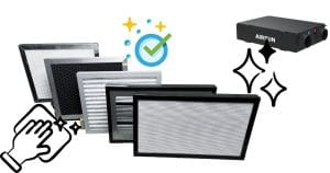 Hướng dẫn vệ sinh bộ lọc định kỳ giúp máy hoạt động hiệu suất cao