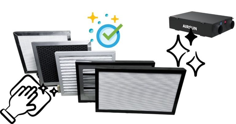 Hướng dẫn vệ sinh bộ lọc định kỳ giúp máy hoạt động hiệu suất cao