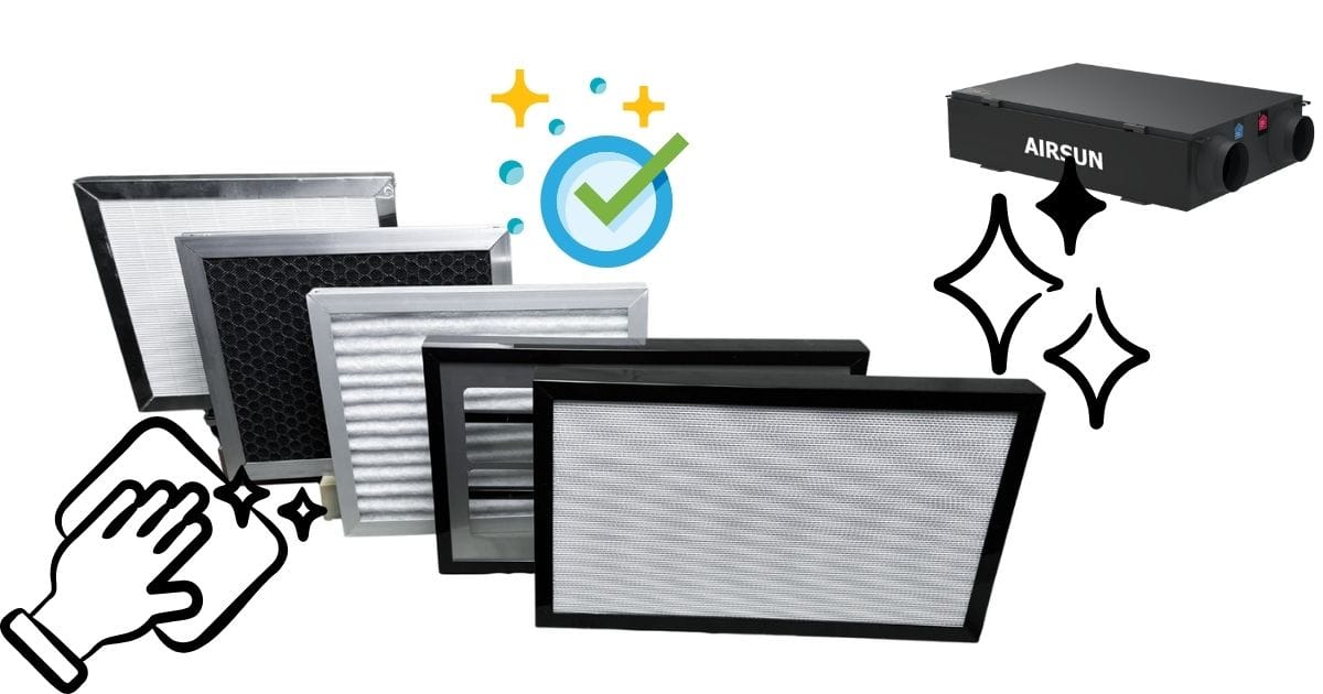 Hướng dẫn vệ sinh bộ lọc định kỳ giúp máy hoạt động hiệu suất cao