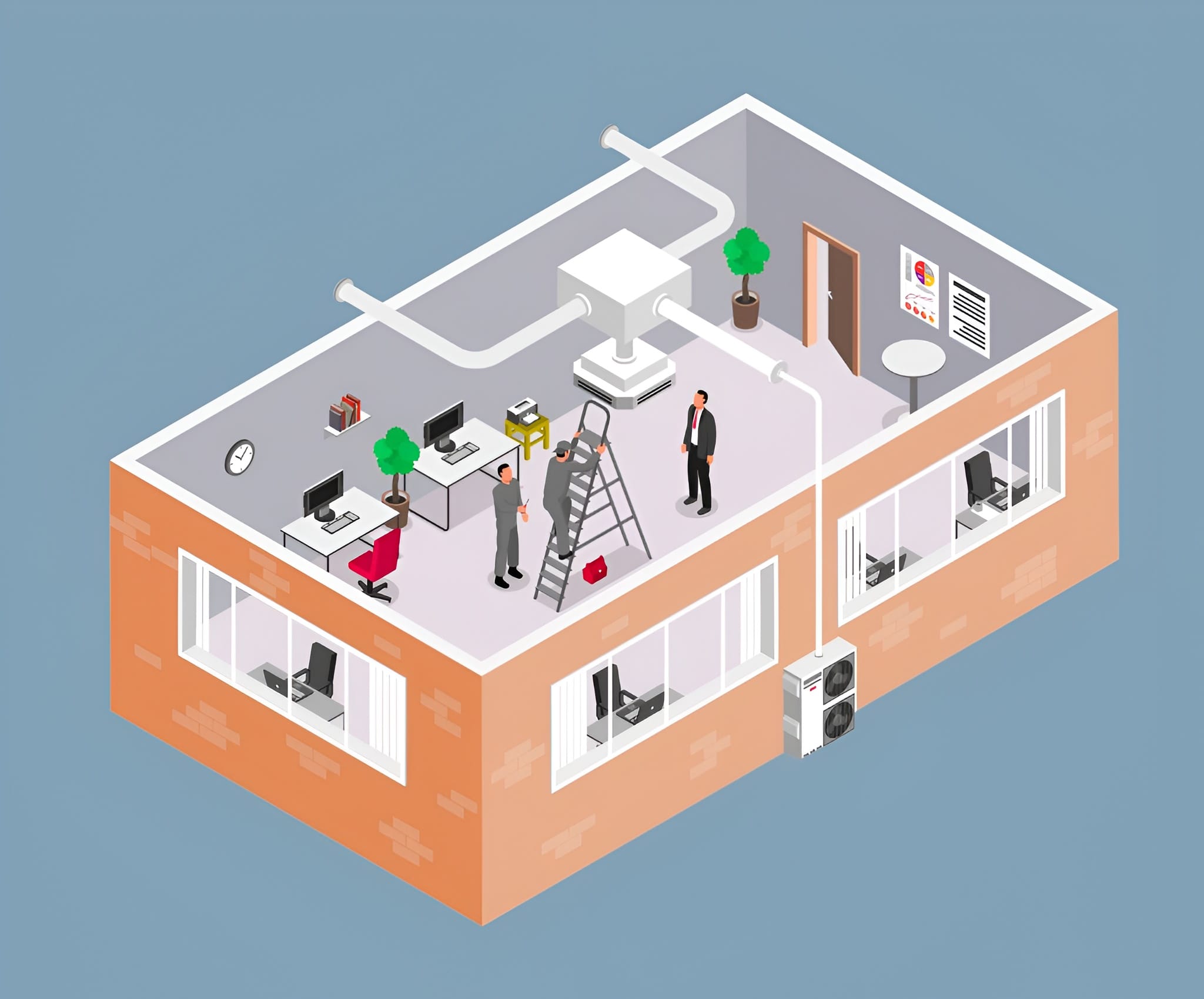 Top 10 điều hòa âm trần tốt nhất, bán chạy 12 Điều hòa âm trần mang lại sự cân bằng giữa hiệu quả làm mát và trải nghiệm sử dụng lâu dài