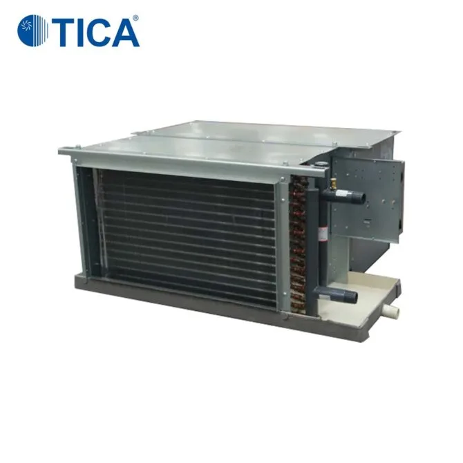 Tiến Thành Group 37 Điều hoà Tica High Static Pressure TFM FCU