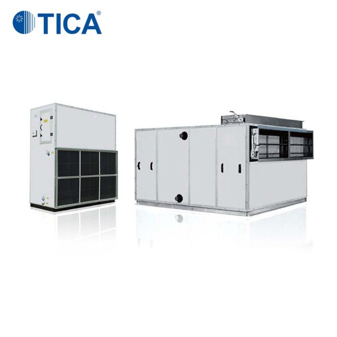 Điều hoà Tica TAD/TBD AHU