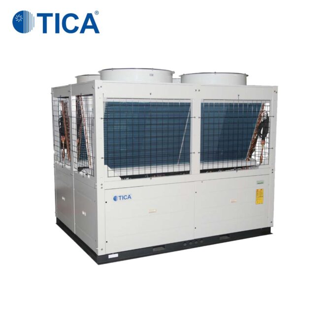 CHILLER Tica TAS-CA SCROLL MODULAR
