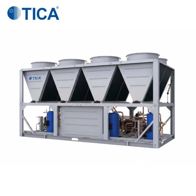 CHILLER Tica TAS-HE SCROLL MODULAR