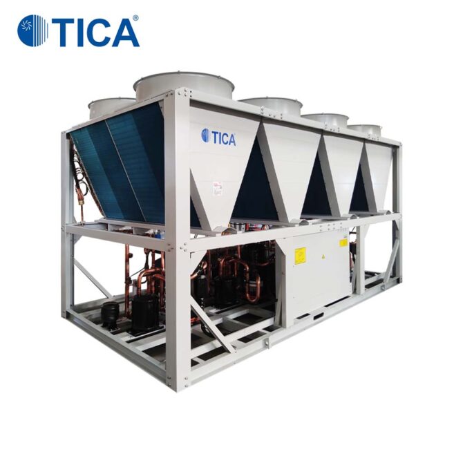 CHILLER Tica TAS-HF SCROLL MODULAR