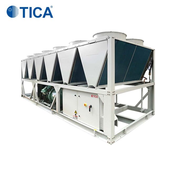 CHILLER Tica TASF AIR-COOLED