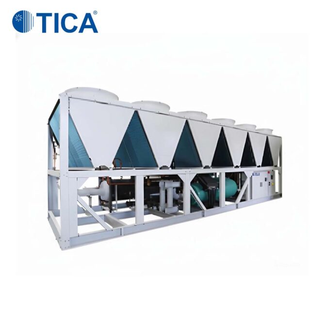 CHILLER Tica TASFV AIR-COOLED