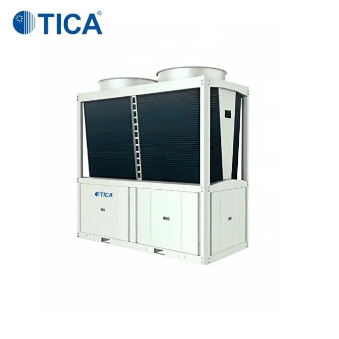 Tiến Thành Group 44 CHILLER Tica TCA-HF Heat Pump
