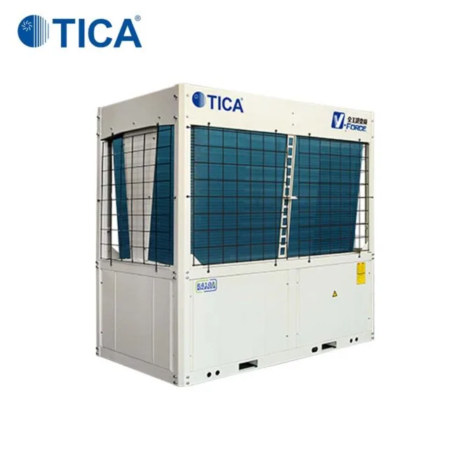 CHILLER Tica TCAV-BHE SCROLL MODULAR