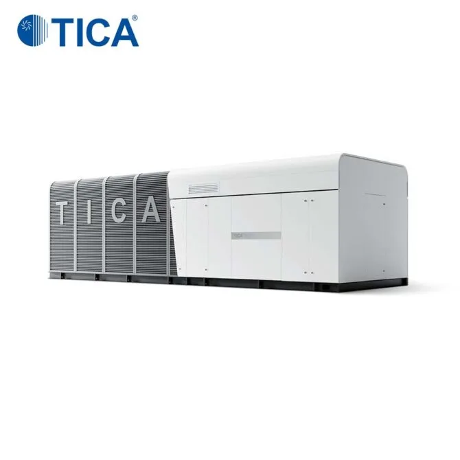 CHILLER Tica TESFU