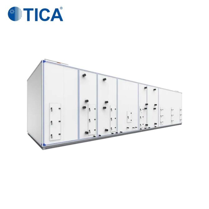 Điều hoà Tica TMAU AHU