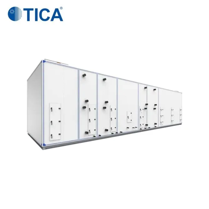 Tiến Thành Group 40 Điều hoà Tica TMAU AHU