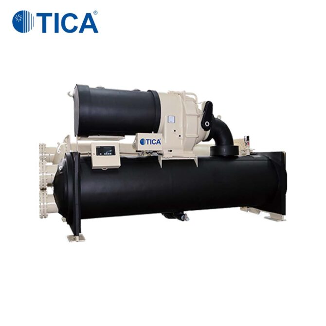 Chiller Tica TWCF WATER COOLED