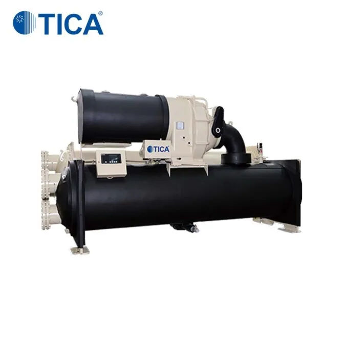 Tiến Thành Group 34 Chiller Tica TWCF WATER COOLED