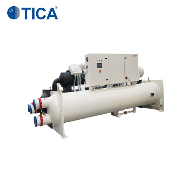 Chiller Tica TWSF-FC WATER COOLED