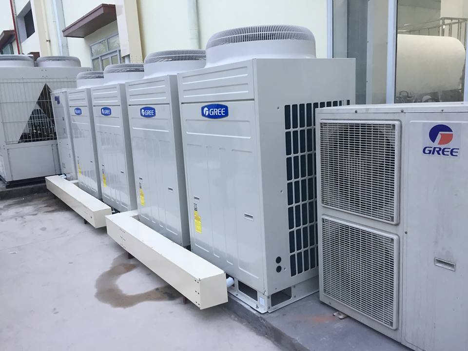 Tư vấn lắp đặt điều hòa