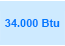 34000btu