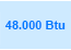 48000btu