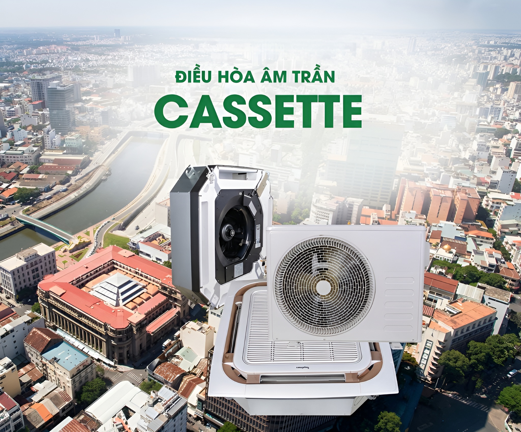 Bảng Giá Điều Hòa Âm Trần Cassette 1 Cập nhật thông tin bảng giá điều hòa âm trần Cassette, hỗ trợ khảo sát thực địa miễn phí và lập dự toán chi tiết