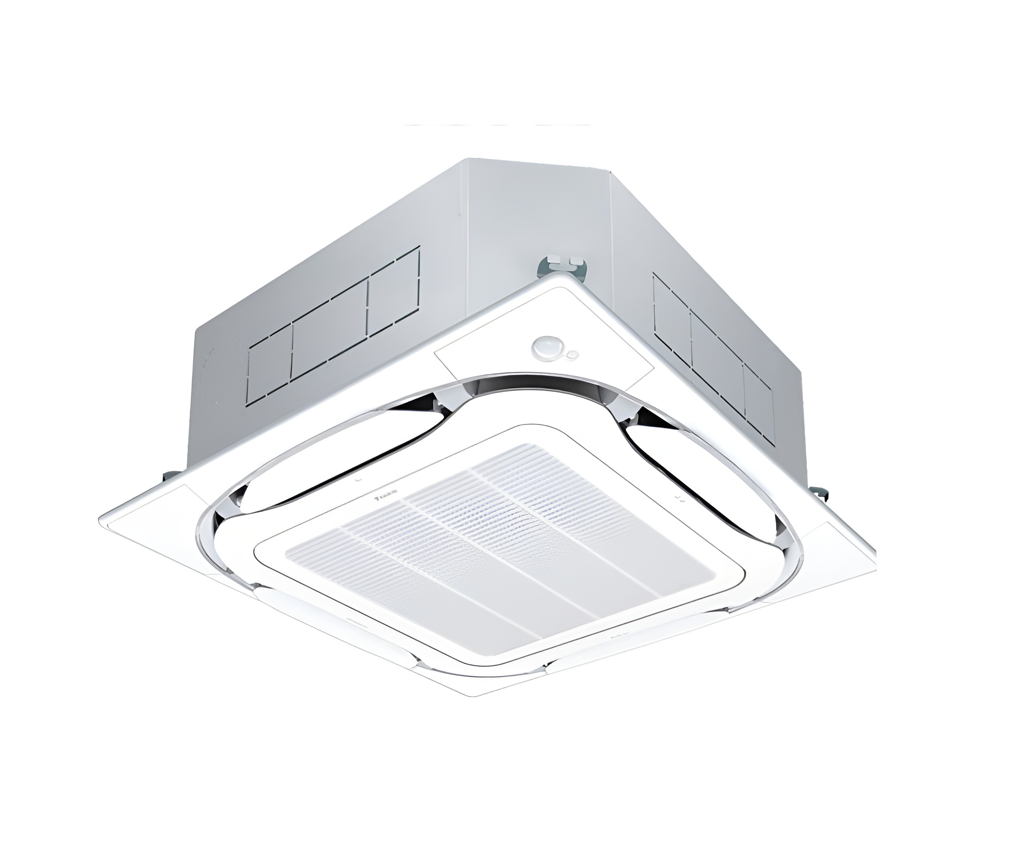 Cơ chế thổi gi&oacute; nhiều hướng gi&uacute;p loại bỏ c&aacute;c "g&oacute;c khuất" nhiệt độ trong ph&ograve;ng