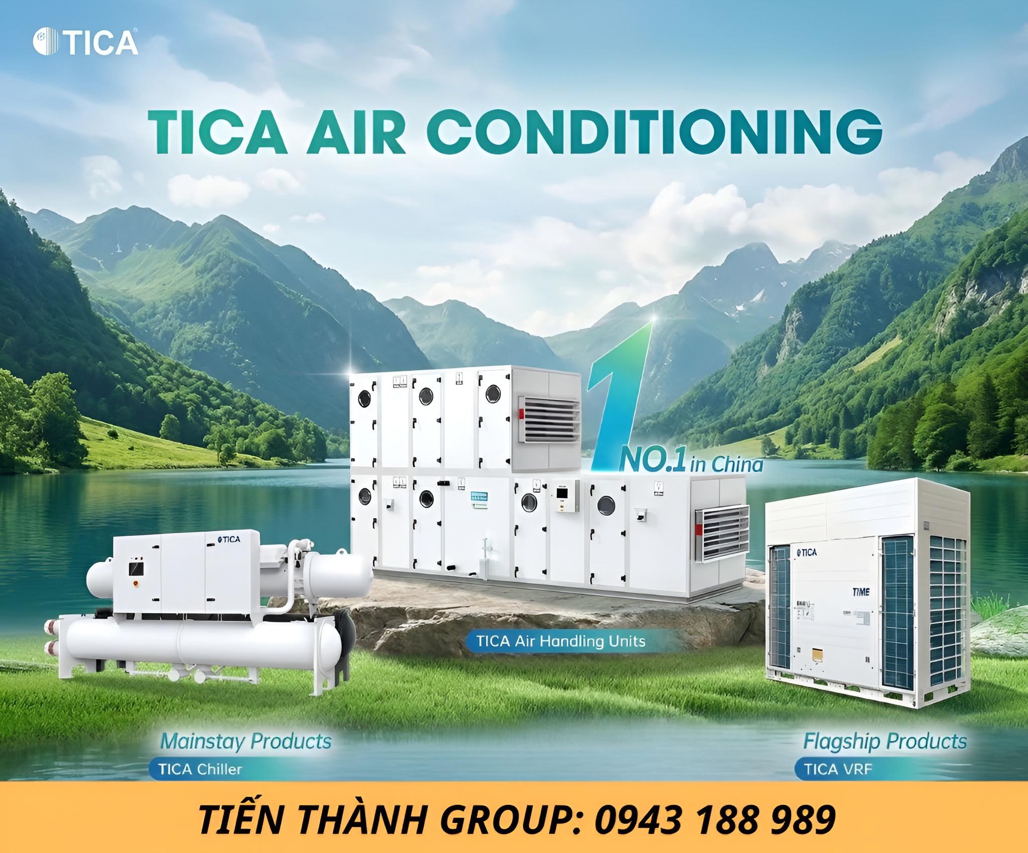 Thiết bị xử l&yacute; kh&ocirc;ng kh&iacute; AHU Tica đạt chuẩn Class L1 về độ k&iacute;n, đảm bảo chất lượng kh&iacute; sạch cho c&aacute;c m&ocirc;i trường đặc th&ugrave;