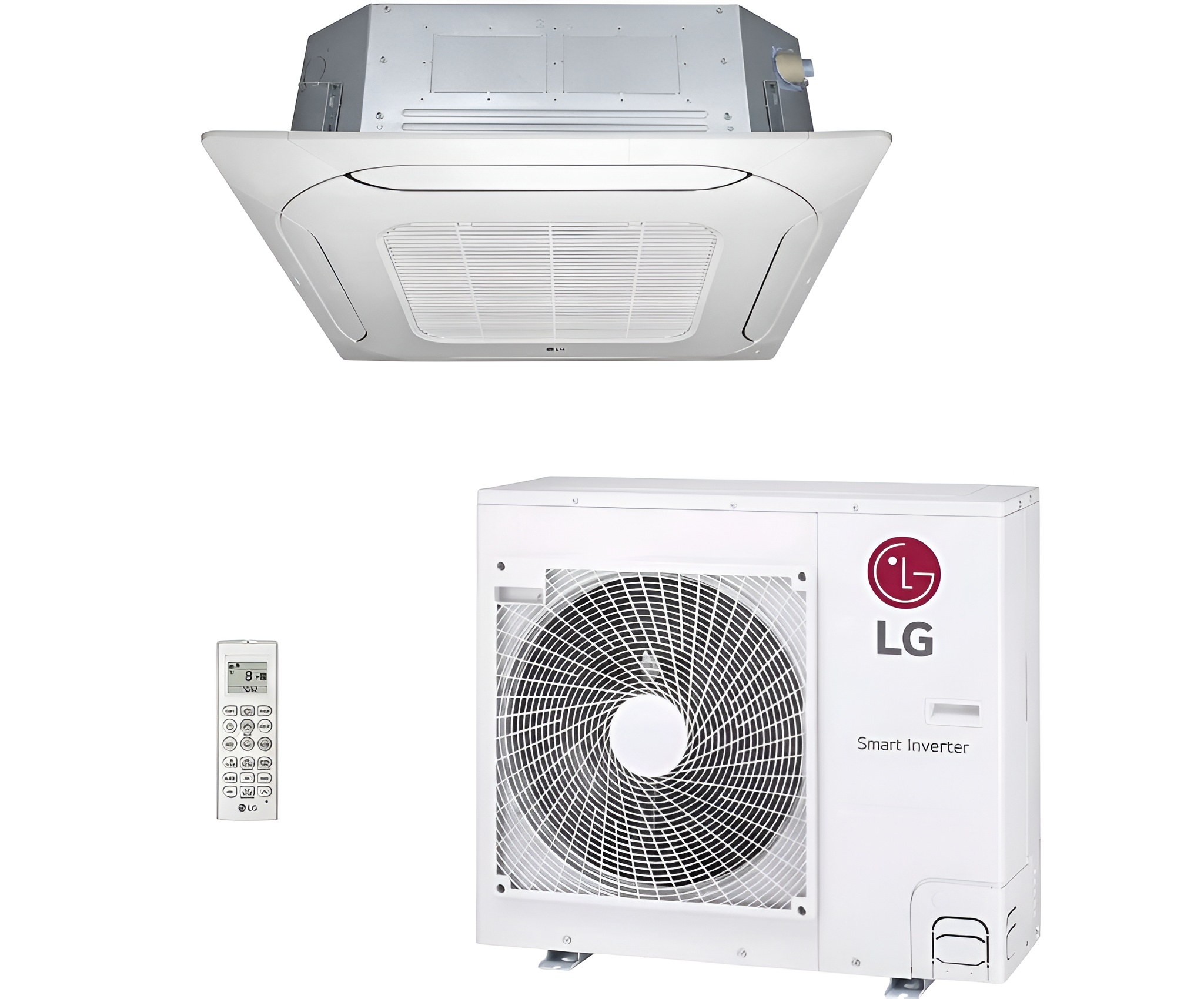 Bảng Giá Điều Hòa Âm Trần Cassette 4 Lựa chọn kinh tế, tiết kiệm chi phí mà vẫn đảm bảo hiệu năng làm mát ổn định