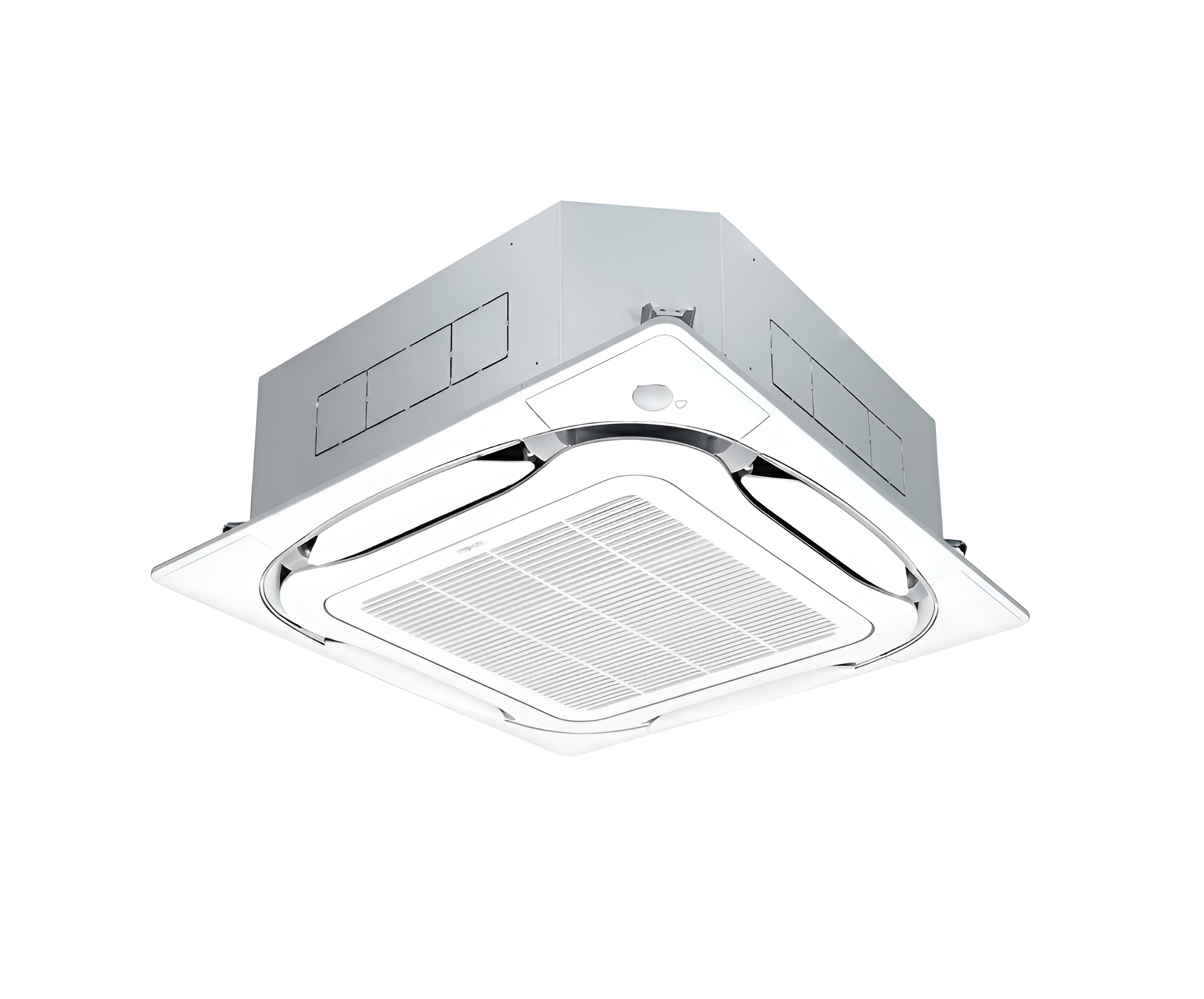 Daikin lan tỏa làn gió mát lành đến từng ngóc ngách nhờ cơ chế thổi tròn 360 độ