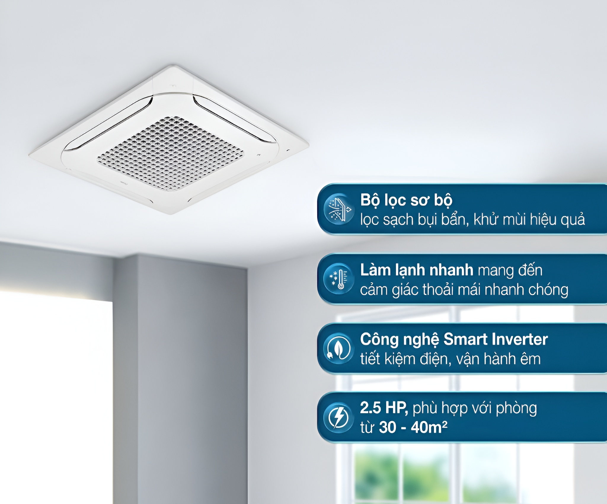 Trải nghiệm tiện nghi tối đa cùng khả năng điều khiển thông minh ngay trên điện thoại từ thương hiệu LG