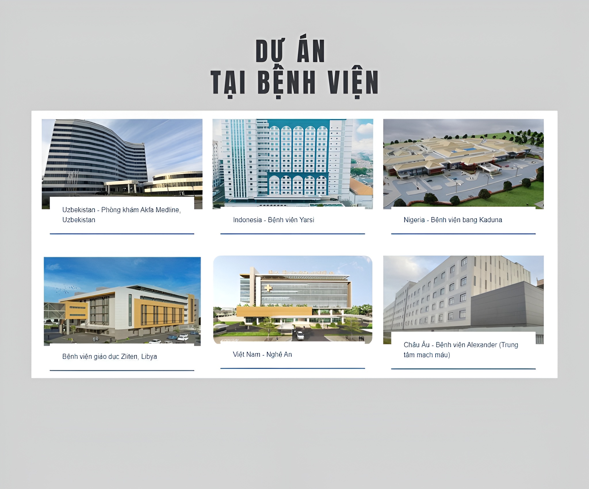 Dự &aacute;n điều h&ograve;a Tica tại bệnh viện - Kiểm so&aacute;t vi khuẩn v&agrave; &aacute;p suất kh&iacute; chuy&ecirc;n biệt