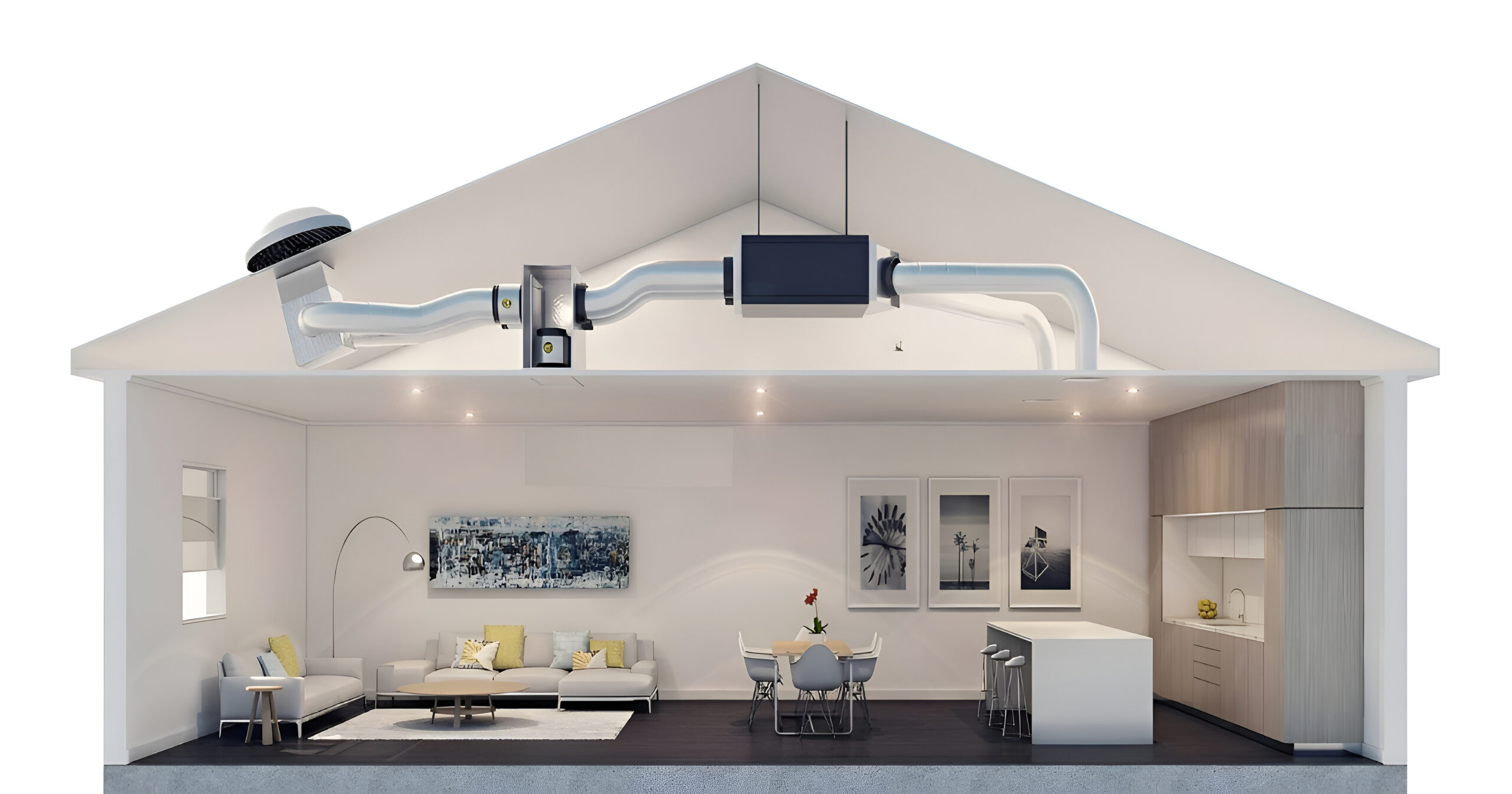 Bảng Giá Điều Hòa Âm Trần Nối Ống Gió 8 Giá điều hòa âm trần nối ống gió