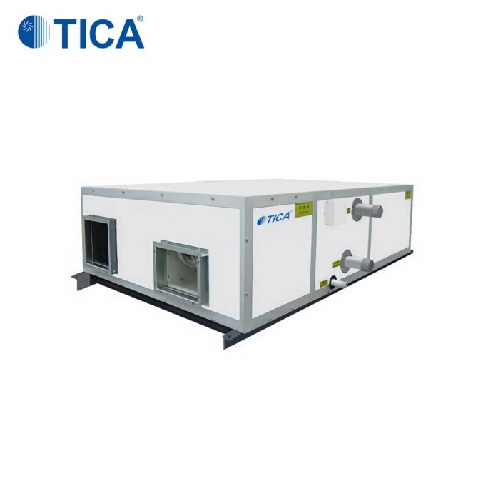 Điều hoà Tica Heat Recovery Exchanger AHU