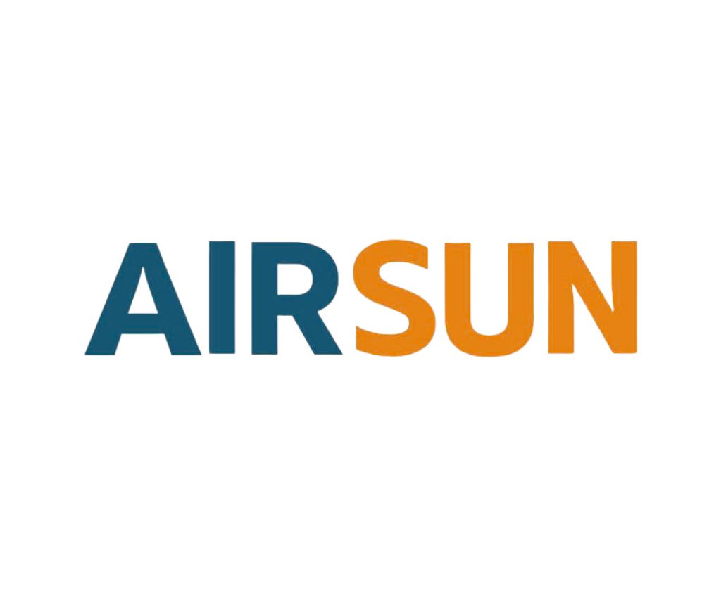 Logo thương hiệu điều h&ograve;a Airsun