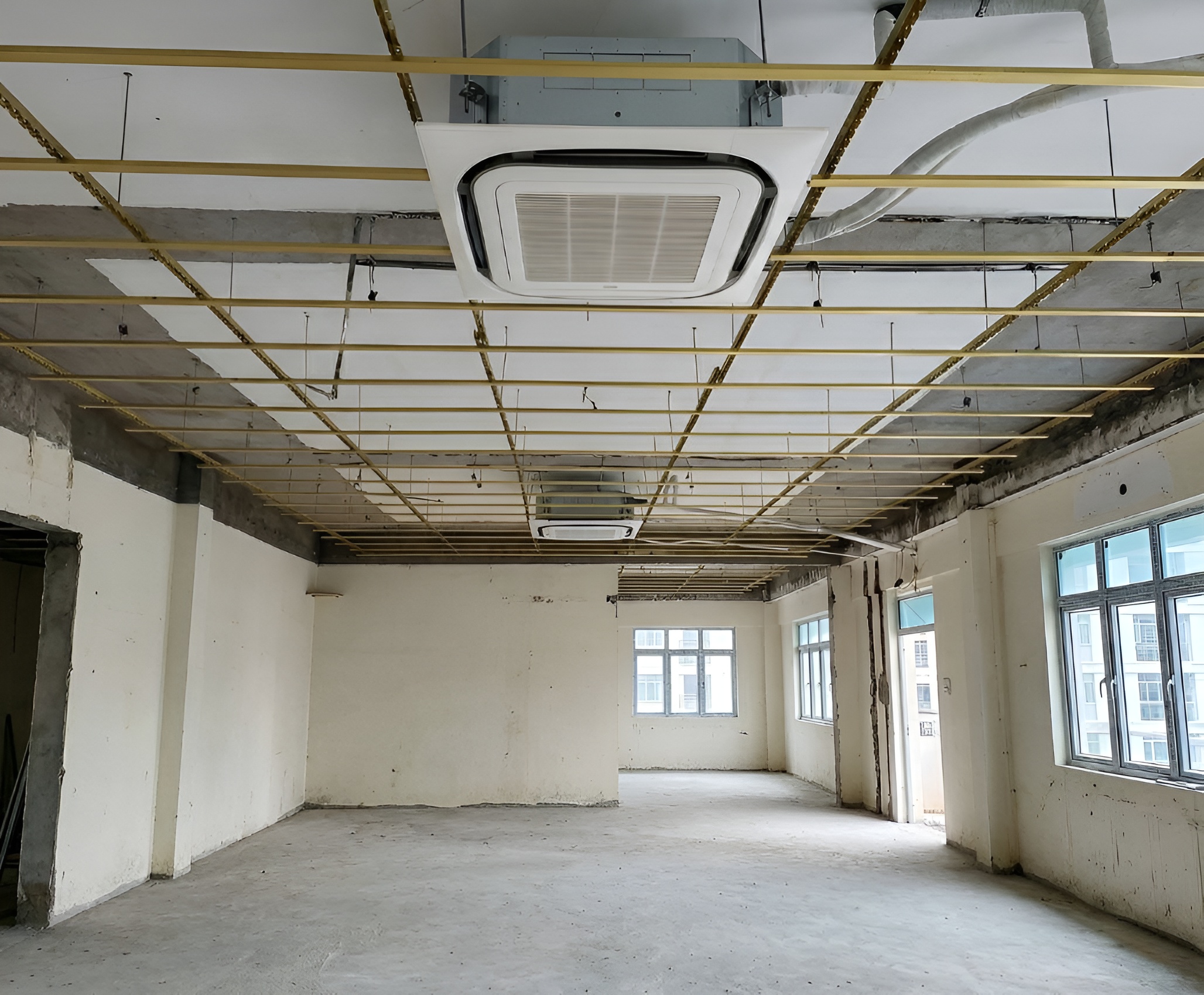 Quy trình lắp đặt chuẩn kỹ thuật giúp máy hoạt động êm ái và ổn định nhất