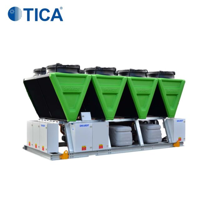 Tica SMARDT Air-Cooled Chiller G-Class Series