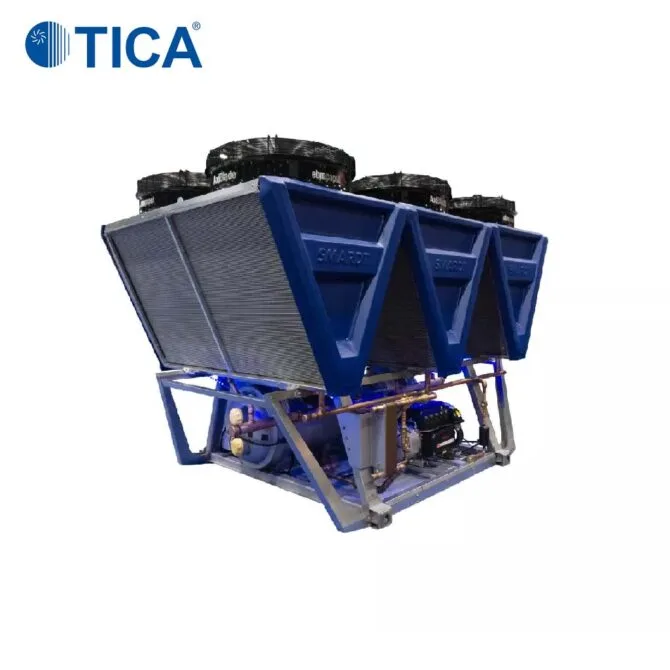 Tica SMARDT Air-Cooled Chiller T-Class Series