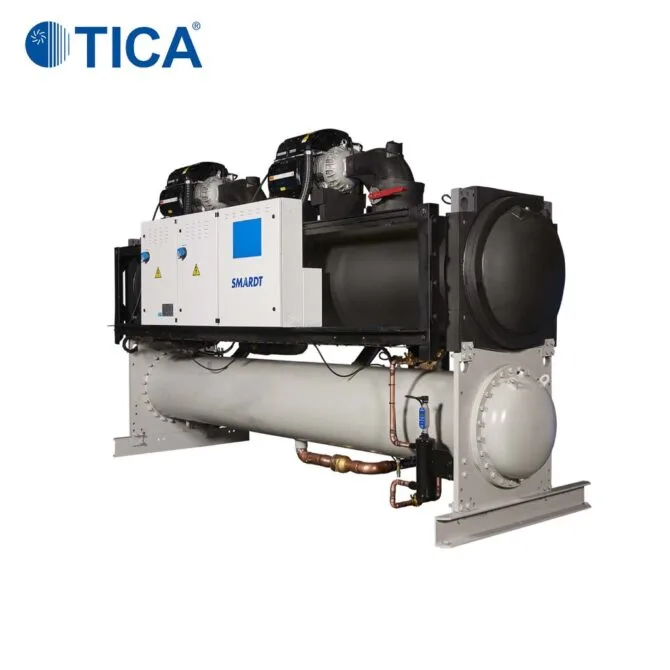 Điều hoà Tica SMARDT Water-Cooled Chiller T-Class Series