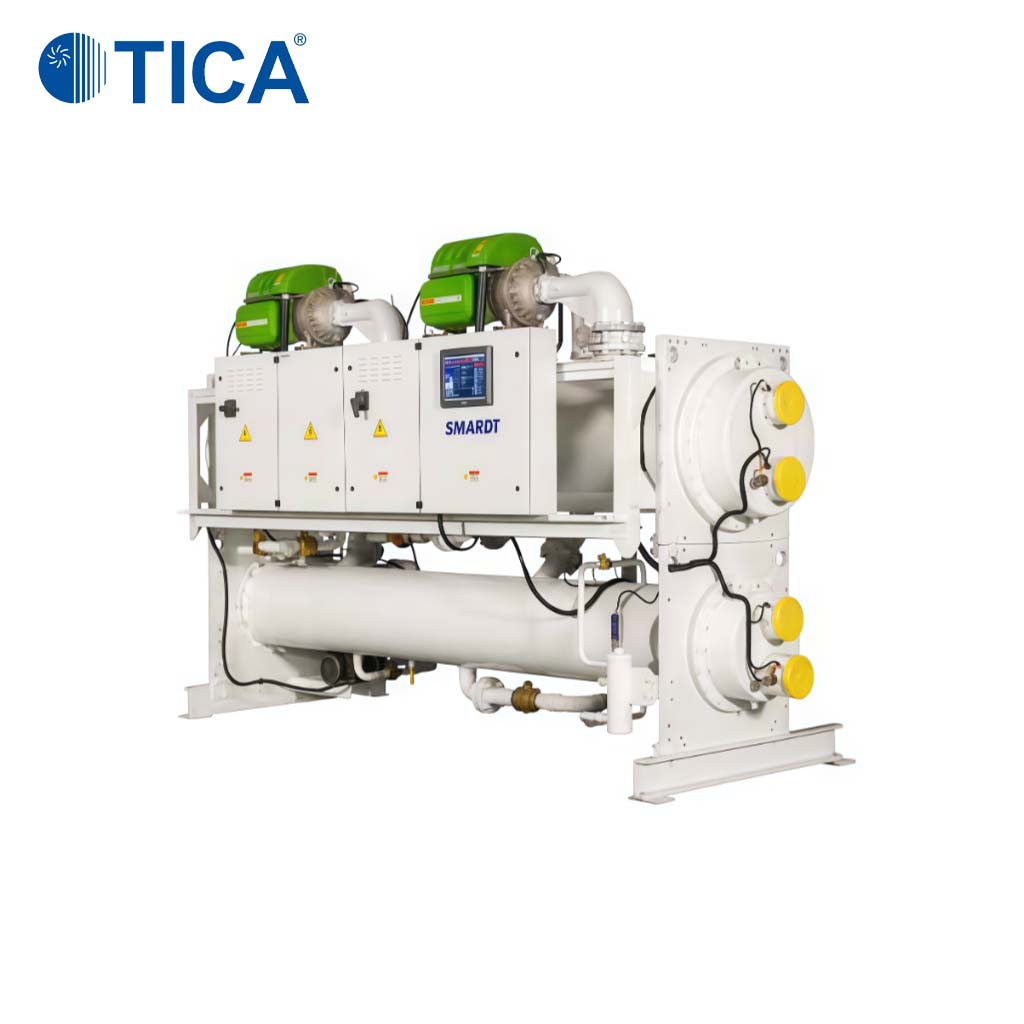Điều hoà Tica SMARDT Water-cooled Chiller G-Class Series