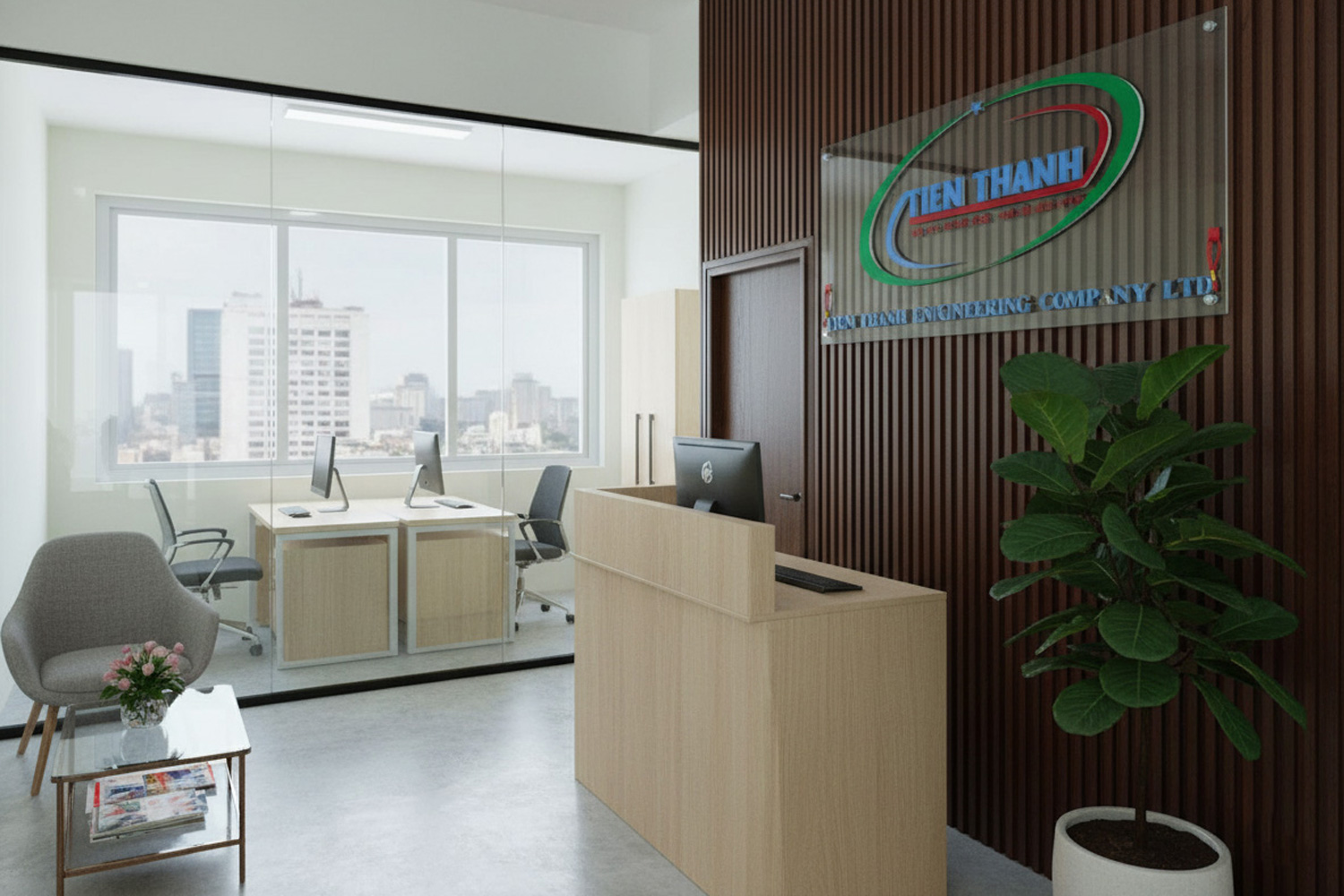 Cơ điện Tiến Thành