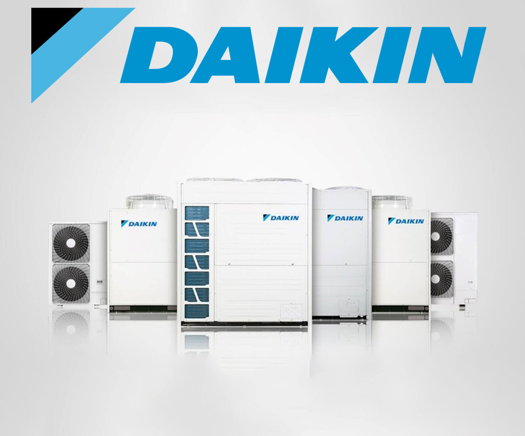 Điều hòa trung tâm Daikin