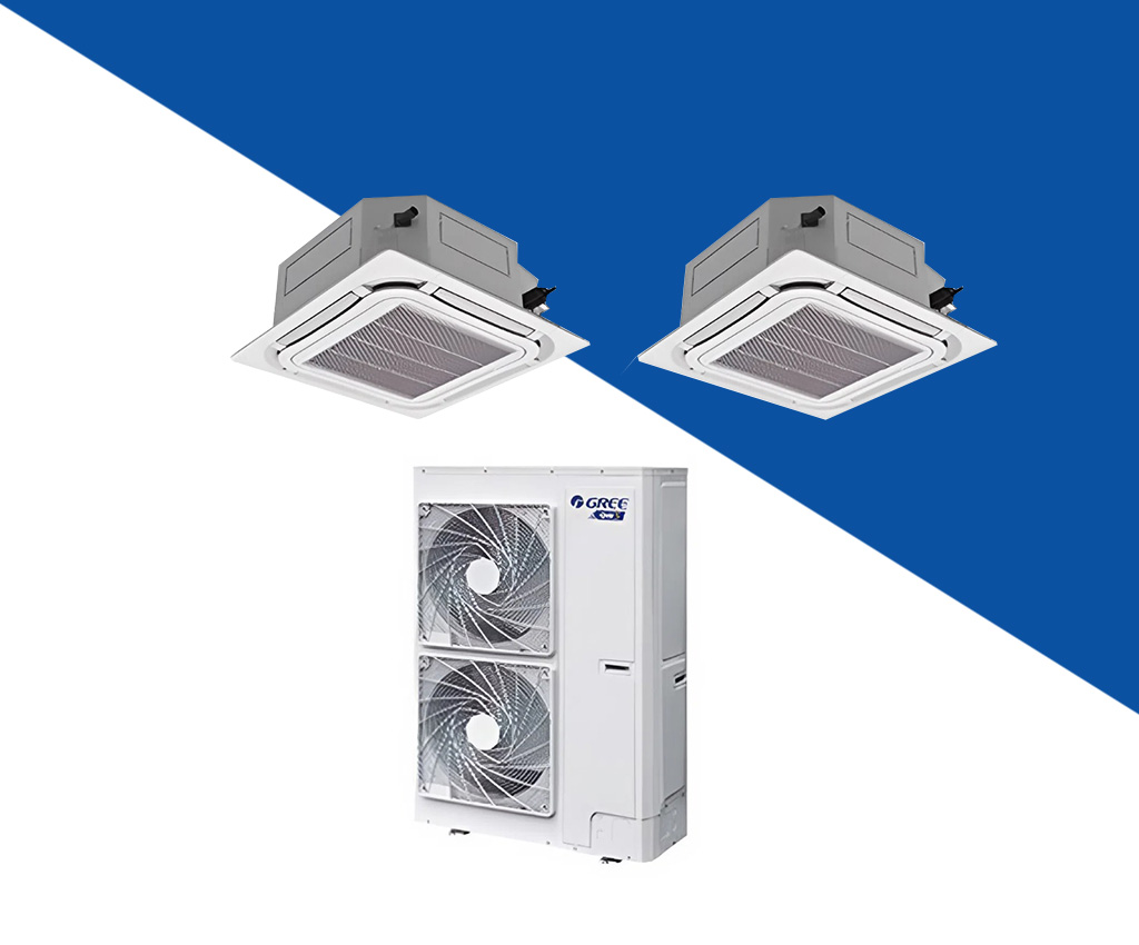 Điều hòa trung tâm Gree