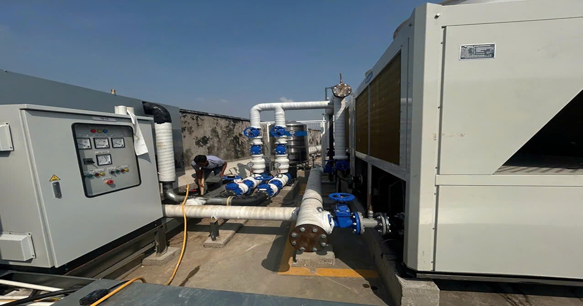 Top #6 điều hòa trung tâm tốt nên mua