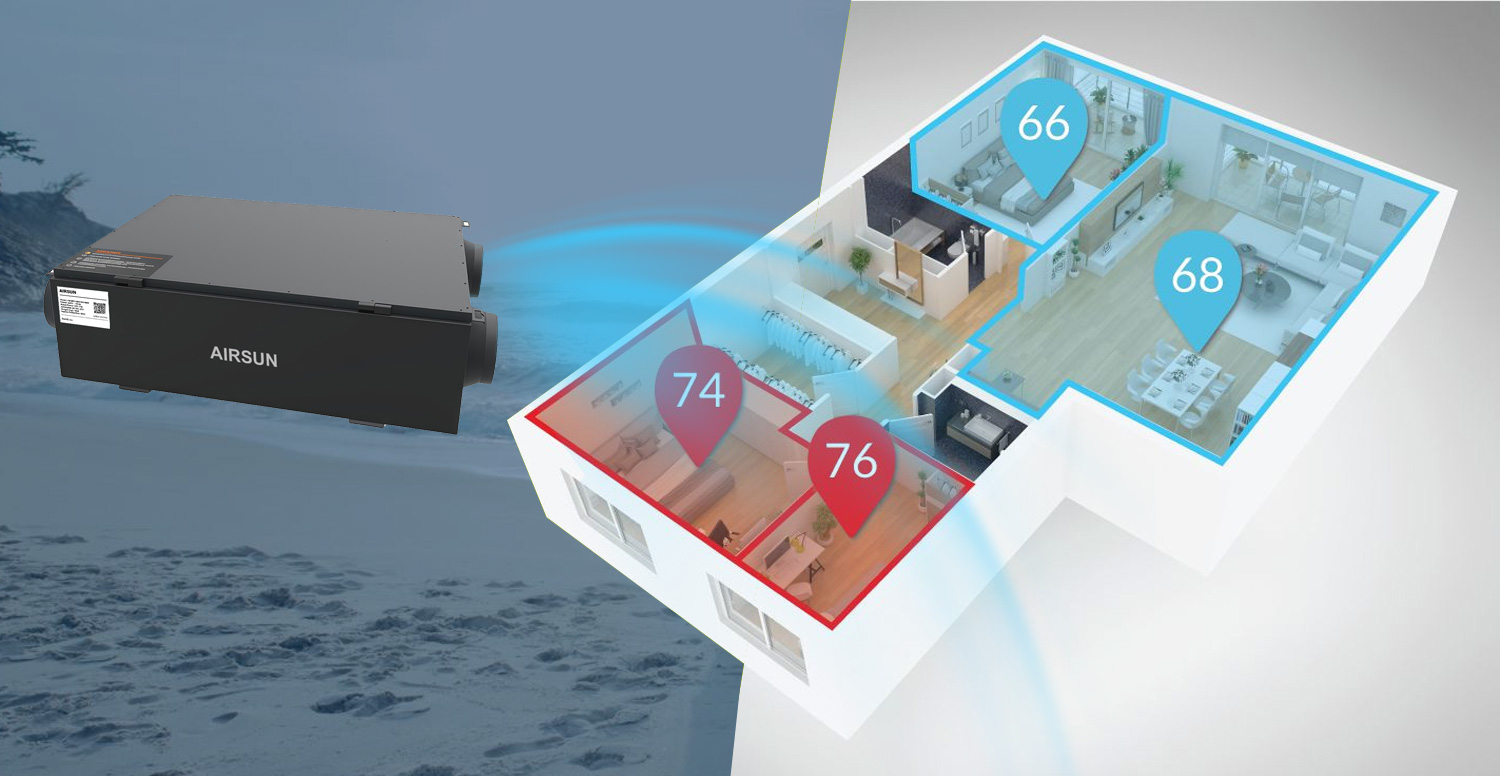 Giải pháp cấp khí tươi