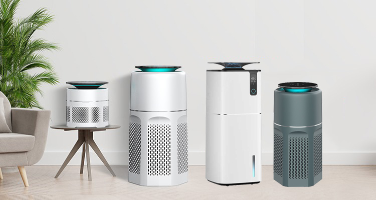 Giải pháp lọc không khí