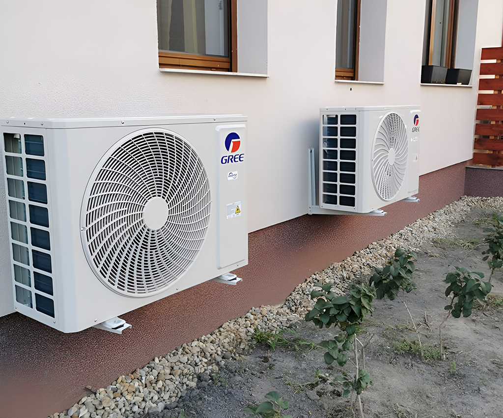 Lưu ý khi lắp điều hòa trung tâm