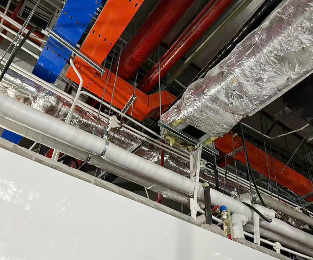 Lưu ý khi lắp đặt điều hòa trung tâm