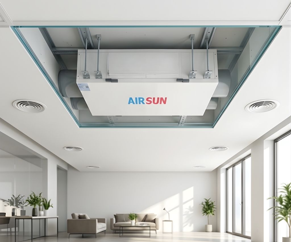 may cap khi tuoi am tran vs treo tuong 2