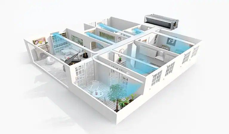 Tiến Thành Group cung cấp lắp đặt điều hòa