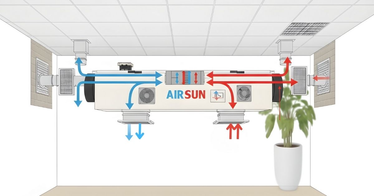 Thương hiệu máy cấp khí tươi phổ biến