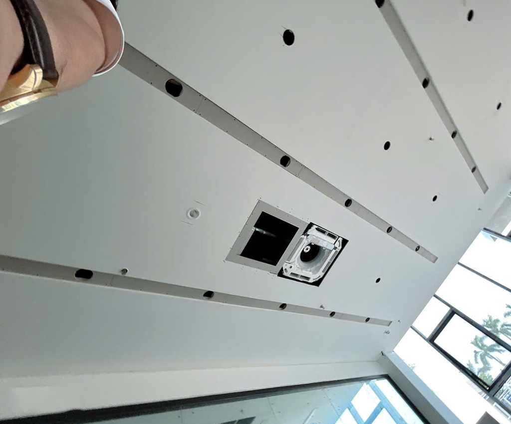 Vận hành bảo dưỡng máy cấp khí tươi